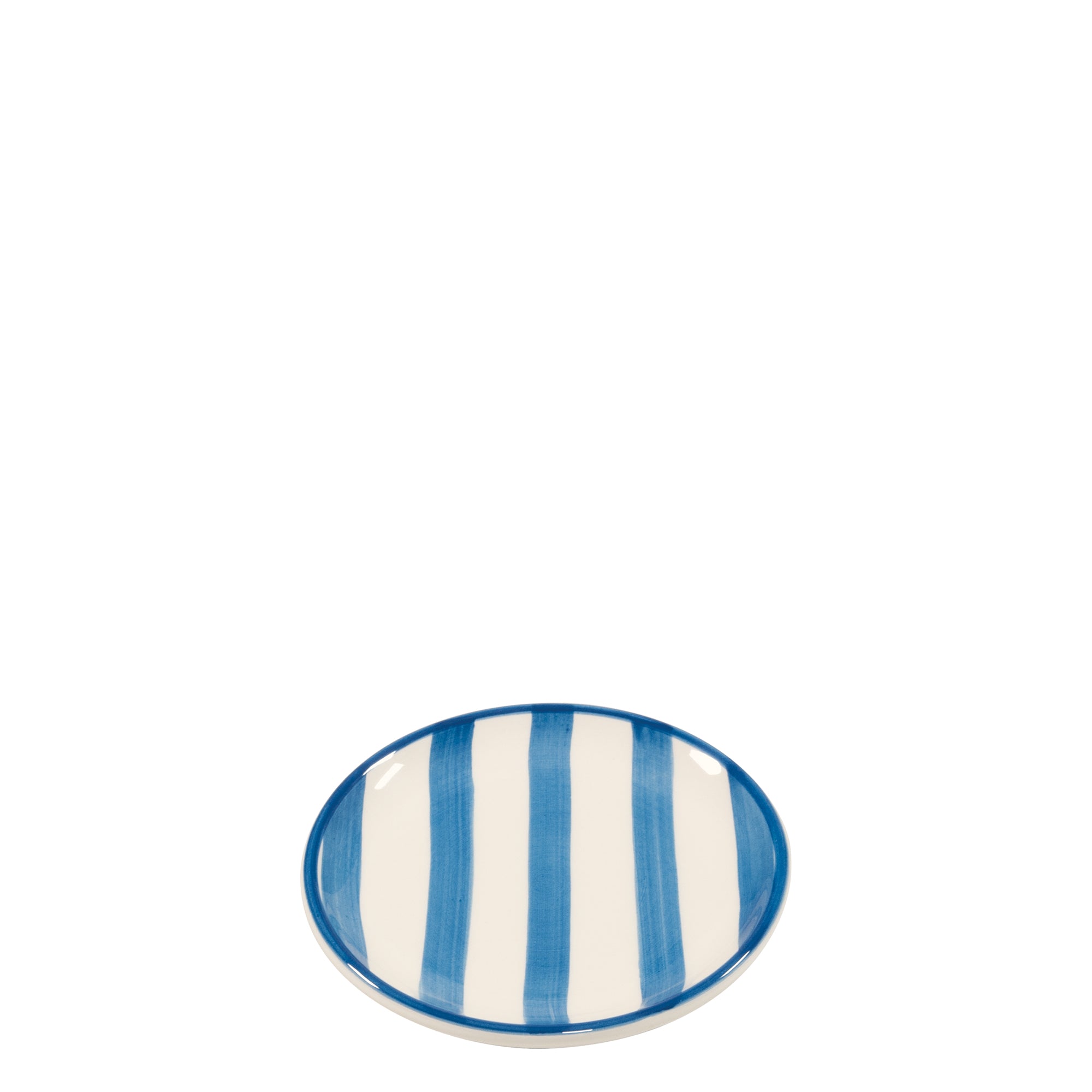 Lido Dessert Plate (Set of 4) | Zafferano