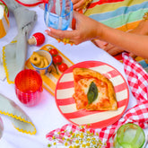 Lido Dessert Plate (Set of 4) - Tableware | Zafferano