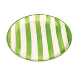 Lido Dinner Plate (Set of 4) - Green | Zafferano