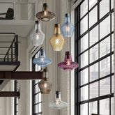 Romeo & Giulietta Pendant Light - Light Fixtures | Zafferano