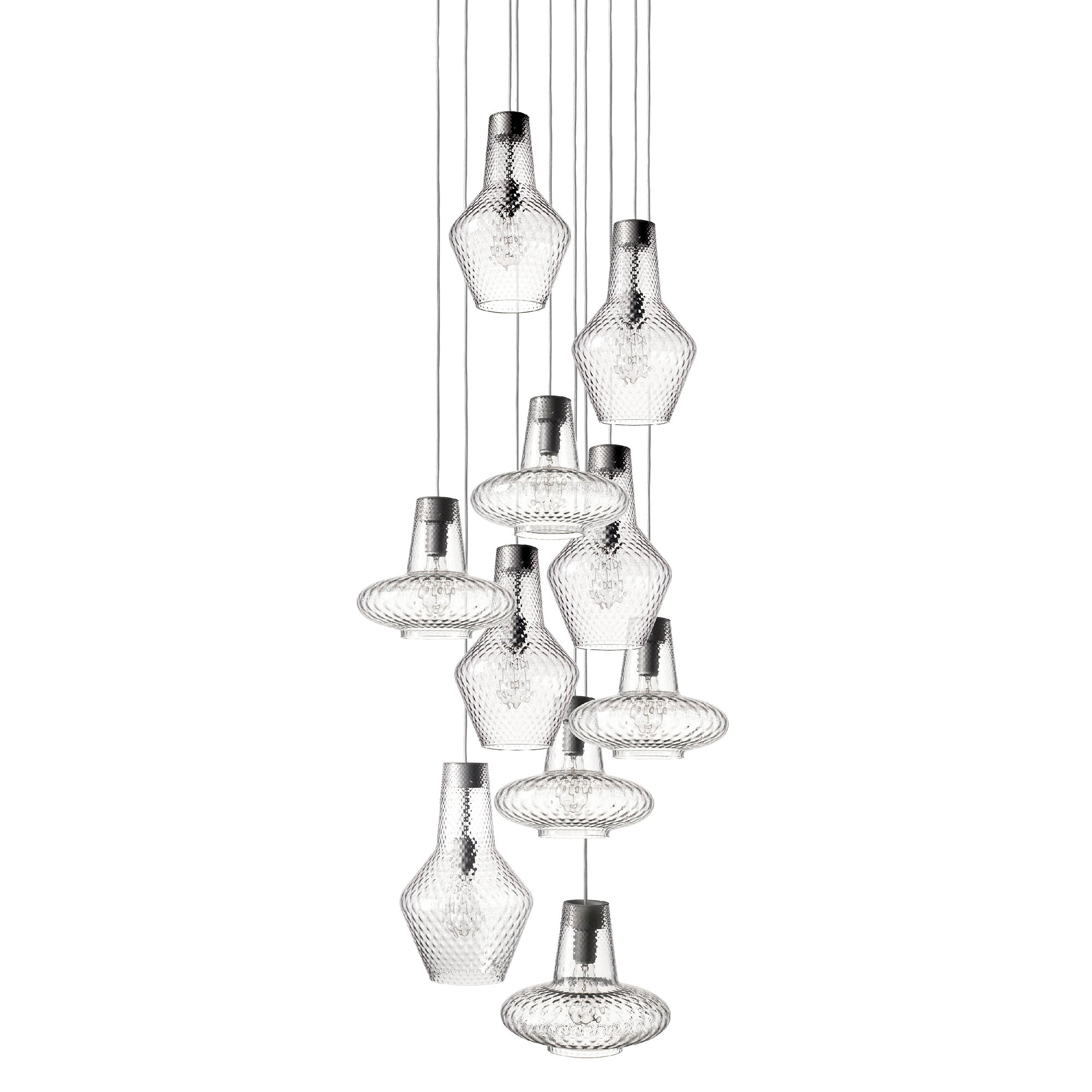 Zafferano America Romeo & Giulietta Pendant Light - Thumbnail 5