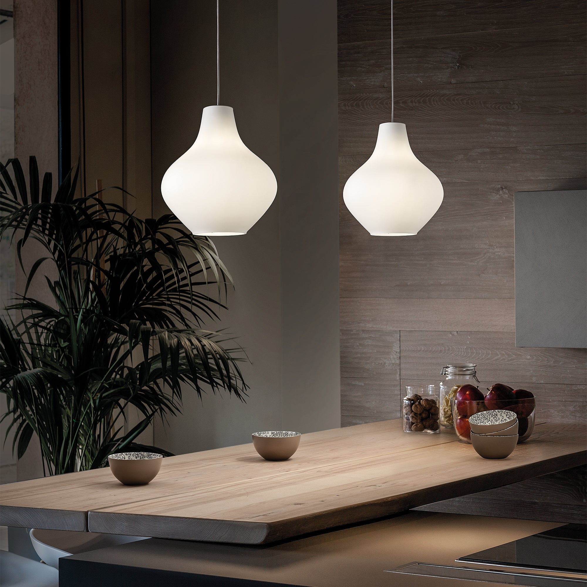 Zafferano America Sixties Pendant Light - Thumbnail 2