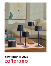 <p>2025 New Finishes</p> | Zafferano
