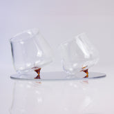 Pirolo Tumbler (Set of 6) - White | Zafferano