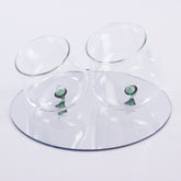 Pirolo Small Tumbler (Set of 6) - White | Zafferano