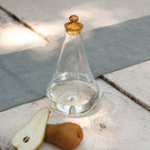 Pirolo Bottle - Colored Glassware | Zafferano