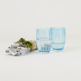 Perle Tumbler (Set of 2) - Cobalt Blue | Zafferano