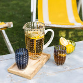 Perle Tumbler (Set of 2) - Transparent | Zafferano