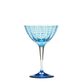 Perle Cocktail Goblet (Set of 2) - Colored Glassware | Zafferano