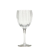 Perle Wine Goblet (Set of 2) - Stemware | Zafferano