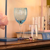 Perle Wine Goblet (Set of 2) - Stemware | Zafferano