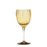 Perle Wine Goblet (Set of 2) - Stemware | Zafferano