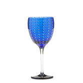 Perle Wine Goblet (Set of 2) - Stemware | Zafferano