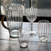 Perle Carafe - Transparent | Zafferano