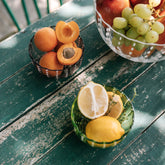 Perle Small Bowl (Set of 4) - Orange | Zafferano