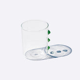 Petoni Tumbler (Set of 6) - White | Zafferano