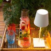 Petoni Carafe - Transparent | Zafferano