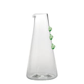 Petoni Carafe - Colored Glassware | Zafferano