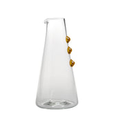 Petoni Carafe - Colored Glassware | Zafferano