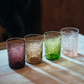 Provenzale Tumbler Rock (Set of 6) - Transparent | Zafferano