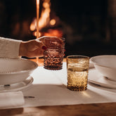 Provenzale Tumbler Rock (Set of 6) - Tableware Collection | Zafferano