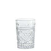 Provenzale Tumbler Rock (Set of 6) - Transparente | Zafferano
