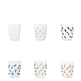 Party Tumbler Junior (Set of 6) - Tableware Collection | Zafferano