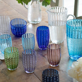  - Colored Glassware | Zafferano