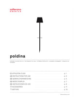<p>Poldina Pro Magnetic</p><p></p> | Zafferano
