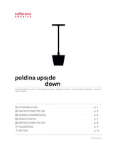 <p>Poldina Pro Upside Down</p><p></p> | Zafferano