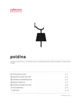 <p>Poldina Pro Magnetic</p><p></p> | Zafferano