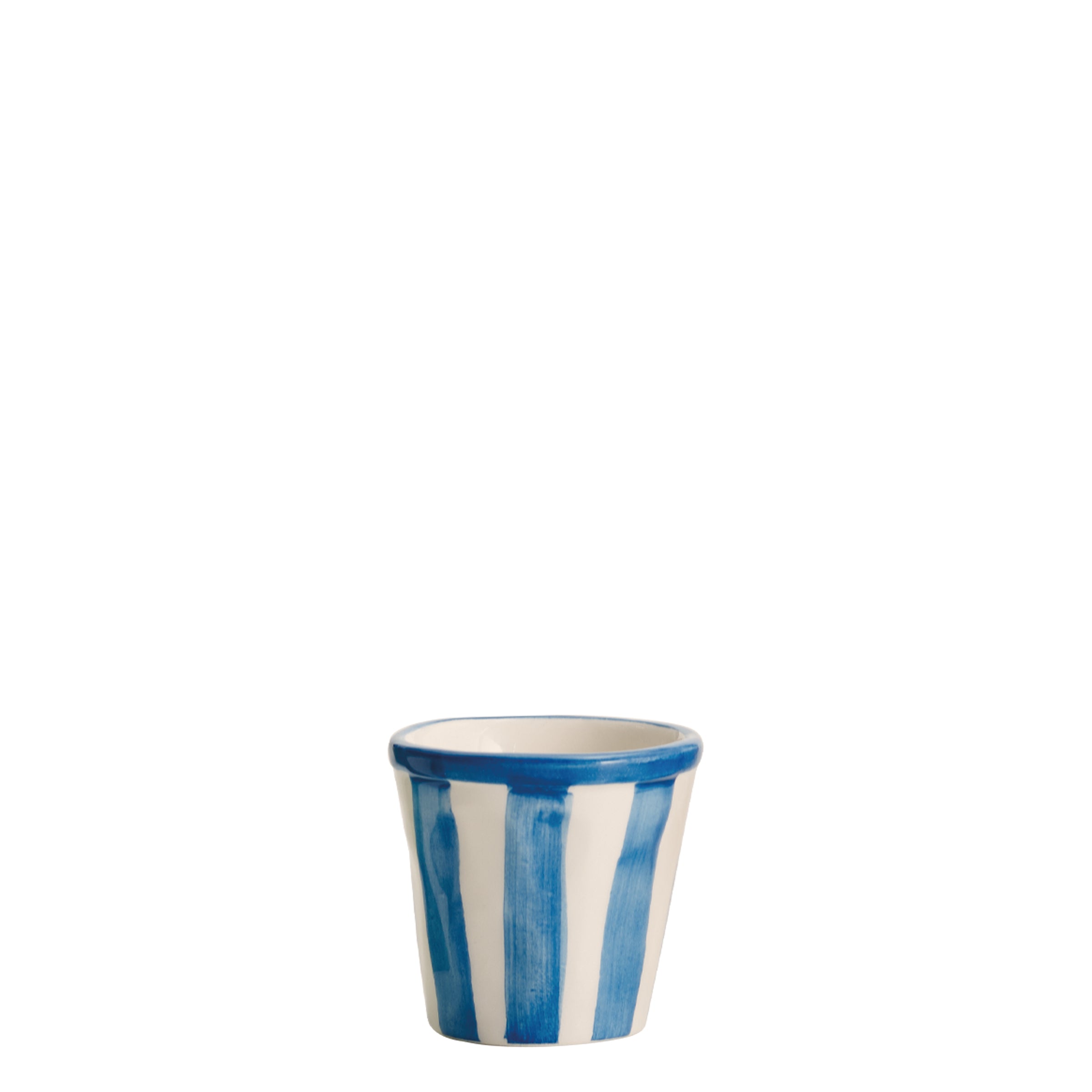 Lido Righe Espresso Shot Cups (Set of 6) | Zafferano