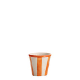 Lido Righe Espresso Shot Cups (Set of 6) - Tableware | Zafferano