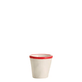 Rim Espresso Shot Cups (Set of 6) - Tableware | Zafferano