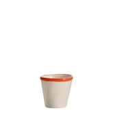 Rim Espresso Shot Cups (Set of 6) - Tableware | Zafferano