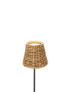 Empire Water Hyacinth Woven Lampshade