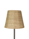 Empire Seagrass Woven Lampshade