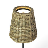 Poldina Micro Wicker Shade - Empire Seagrass | Zafferano