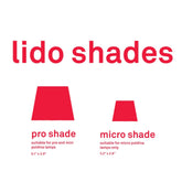 Poldina Lido Shade - Aqua Fish | Zafferano