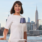 Skyline Shades by Kickie Chudikova - Chrysler / Black | Zafferano