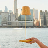 Skyline Shades by Kickie Chudikova - Chrysler / Black | Zafferano