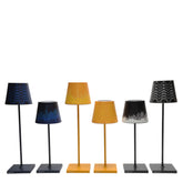 Skyline Shades by Kickie Chudikova - Chrysler / Black | Zafferano