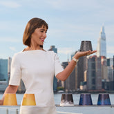 Skyline Shades by Kickie Chudikova - Chrysler / Black | Zafferano