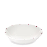 Striche Deep Plate (Set of 6) - Tableware Collection | Zafferano