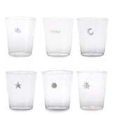 Symbols 6-Piece Assortment - Tableware Collection | Zafferano