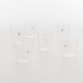 Symbols 6-Piece Assortment - Default Title | Zafferano