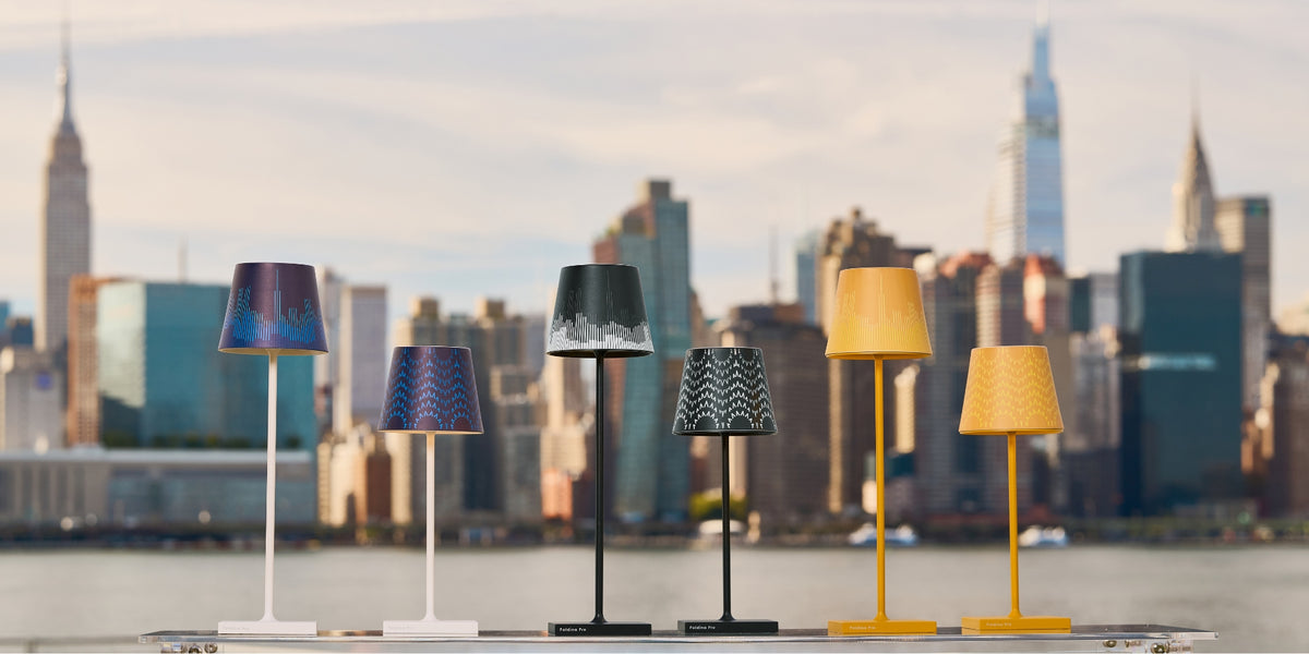 Skyline Shades by Kickie Chudikova