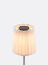 Swap Pro Pleated Ivory Lampshade