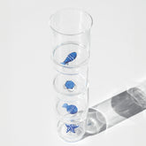 Teca Mare Tumbler (Set of 6) - Pufferfish | Zafferano