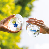 Teca Mare Tumbler (Set of 6) - Pufferfish | Zafferano